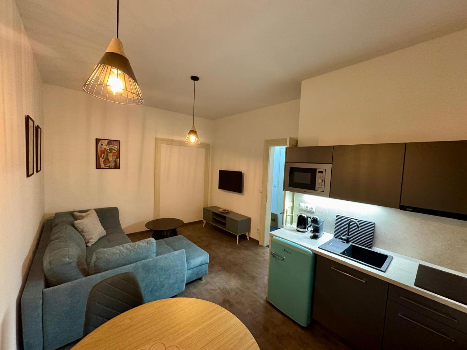 Pearl Bee Deluxe Suites Plzeň Buitenkant foto